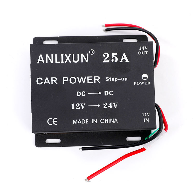 直流12V转直流24V 25A